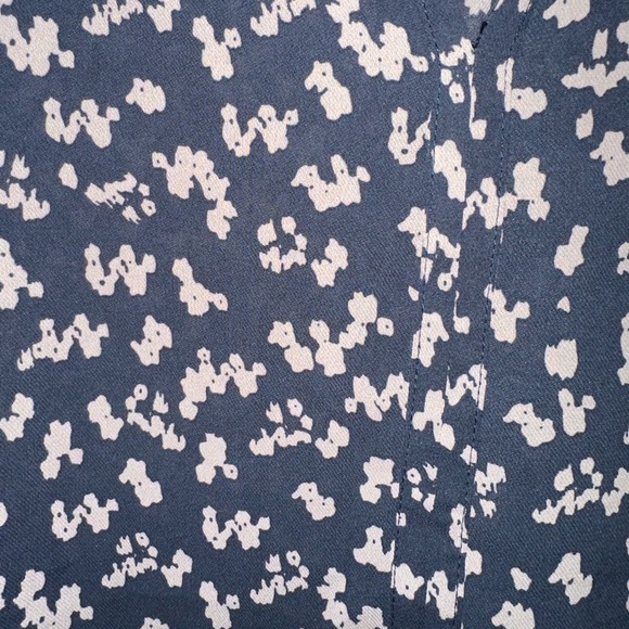 Excellent condition Navy/Tan Monday Fun top XXL! - Picture 3 of 6